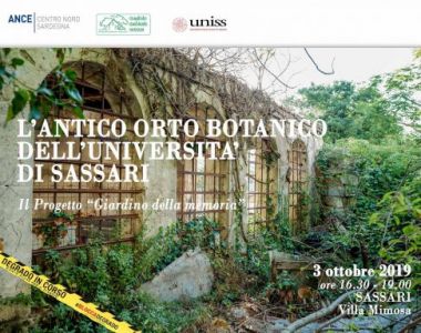 Progetto Giardino della memoria